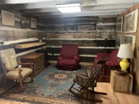 Two Brothers Cabin Near the Tennessee River and Blythes Ferry Landing 瑞縣酒店