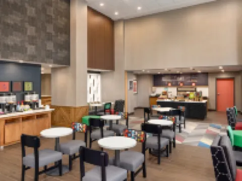 แฮมป์ตัน อินน์แอนด์สวีทส์ โอเชียนซิตี้ เวสต์ โรงแรมในโอเชียนซิตี้