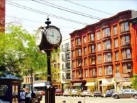 Spacious Apartment Steps From NYC, Free Parking فنادق في هوبوكين