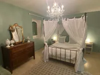 Mas Provençale Entouré de Pommiers, Piscine et Terrain de Tennis Hotels in Cavaillon