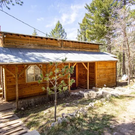 Family Cabin Hiking, Biking, Skiing and Hunting!