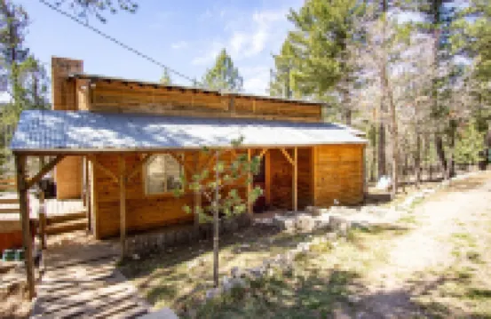 Family Cabin Hiking, Biking, Skiing and Hunting!