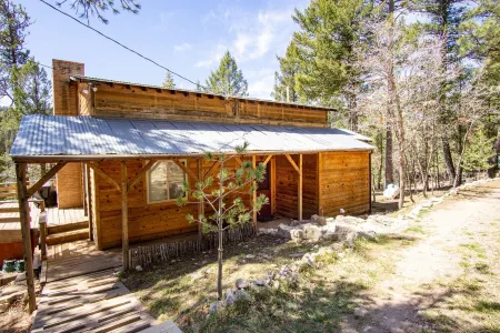 Family Cabin Hiking, Biking, Skiing and Hunting!