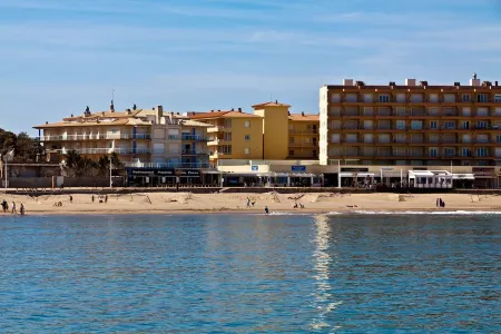 L'escala: Apartment AT THE SEASIDE Отели рядом с достопримечательностью «Alfolí Museu de L'Escala»
