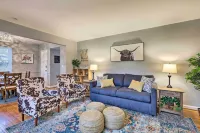 Soft Landing Apartment in Cincinnati Suburb