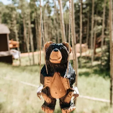 Cozy Family Fall Retreat