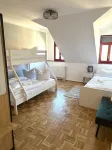 Fewo "Am Markt" in Pirna - Tor zur Sächsischen Schweiz - Dachterrasse - 6 Pers
