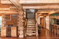 RestfulLodge - Lakefront/15 Acres/Private Dock/Private Disc Golf Course/Kayaks - 5 звезд