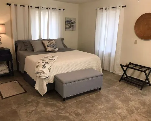 The Sea Turtle at Riverwalk Cottages Unit 202A Hotels in Carrabelle