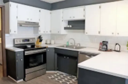 Spacious Home Away From Home!