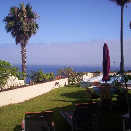 DREAMLIKE LOCATION with a wonderful VIEW OF ATLANTIK-TEIDE-PUERTO DE LACRUZ
