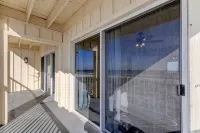 #5- New Lower Price! Nice! 2 Br-Directly on the Sand! King Bed!