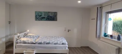 Small, lovingly furnished vacation apartment with terrace