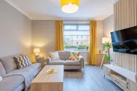 Stylish Two Bedroom Apartment in Perth, Heart of Scotland!