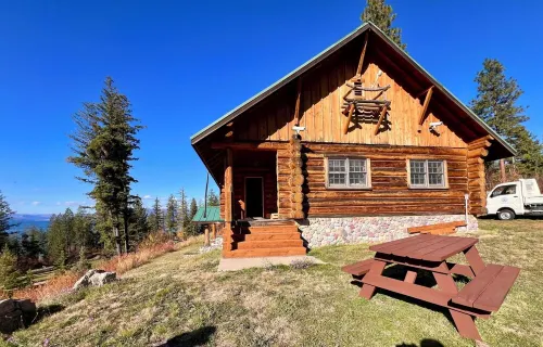 Cabin at Blue Bay