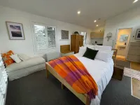 Contemporary, Stylish One Bedroom Studio.
