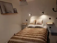 COMFORTABLE CHALET 70M2 SOUTH-FACING TERRACE Hotels near Le Balcon de Villard