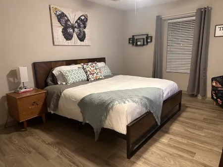 The Lake view by the Truist Park Отели в г. Смирна