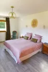 La Villa du Rodo, Spa in the countryside, 10 minutes from the sea Hôtels à : 