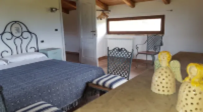 The Terrace - a lodging in Torre Mannella with sea view