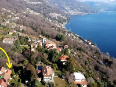 House castagno incantato オッジェッビオのホテル