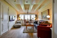 CAPTAIN SUITE - Kampen, 2 room apartment with indoor pool Sylt 호텔