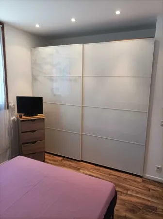 Lavandou Maison de Ville Duplex ,400 Mètres des Plages. Ideal Pour les Familles