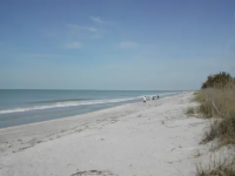 Captiva Mermaid Pool House - Beachside of Village Center- 3/21 Week Now Open!