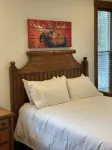 The Blacktail at Elk Ridge Village Cabin 301A with Views Flathead Lake.