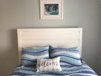 OCEAN VIEW & PET FRIENDLY Condo Across From Beach Access! First Responder Owned! 카롤리나 비치 주립공원 주변 호텔