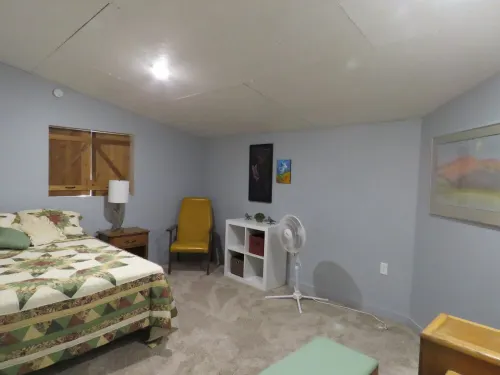 the Bunkhouse - just 5 minutes from downtown Manhattan