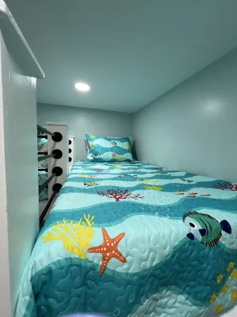 Super Cute coastal cottage! Close to Surf City NC and Topsail Island beaches! Отели в г. Стамп Саунд