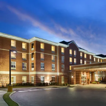 Hampton Inn & Suites Williamsburg Historic District