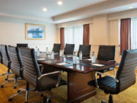 マリオット アンカレッジ ダウンタウン アンカレッジのホテル