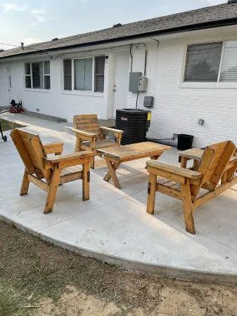 Driller’s Den III Newly Remodled-4 bdrm/3 bath-Close to Expo and Midtown Отели рядом с достопримечательностью «Expo Square»