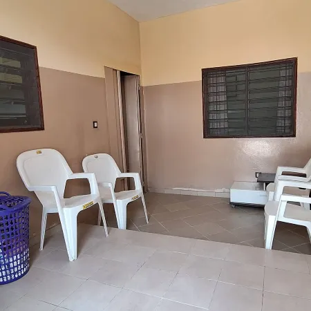 Budget Double Room in Cotonou Benin