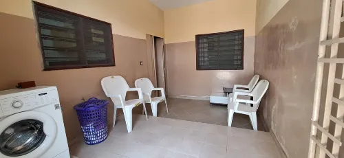 Budget Double Room in Cotonou Benin