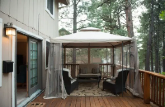 Solitude in the Mountains