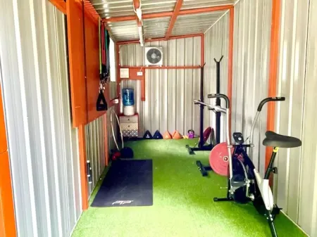 Large Cottage - Heart of Olinda - Old Police station