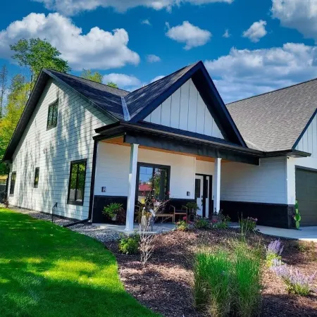 Posh Pelican House is guest favorite in quaint resort town of Breezy Point!