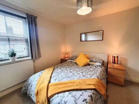 Charming Mews House in the Heart of Lymington