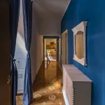 "The colorful house" of the ghetto in a palace of the 700s