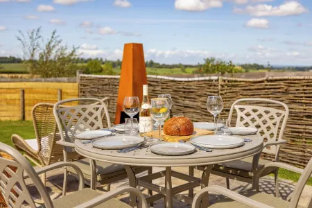 Stunning Renovation edge of Frome + country views