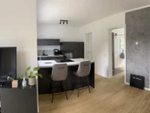 Modern living in the middle of the Eifel National Park, 10 minutes from the lake Hotels in Simmerath