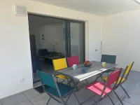 New apartment for 4 people in Arzon