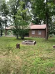 Cabin on the farm in Rockingham County