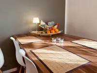 Newly renovated with south-facing balcony - large bathroom and large dining area - 65 sqm