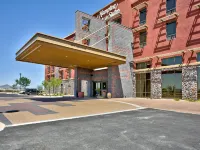Hampton Inn & Suites Scottsdale at Talking Stick Hotels in Scottsdale