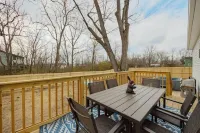 New build modern home 3BR with Hot Tub & ping pong