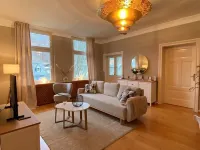 Vacation apartment: Villa Eichbaum - Center Hotel a Bad Harzburg